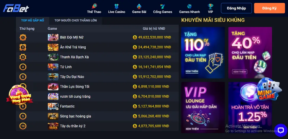 Chương trình VIP 88vv Code