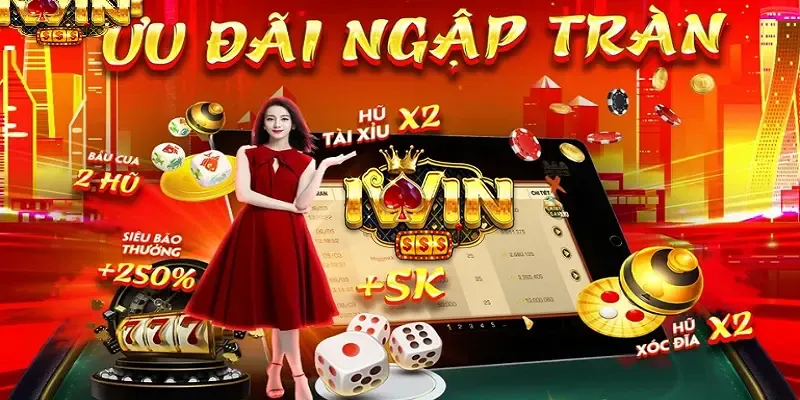 Hình ảnh casino trực tuyến với người chia bài thật và các trò Baccarat, Roulette