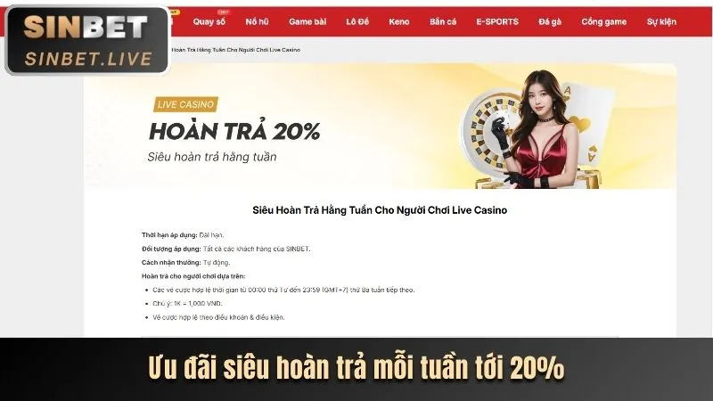 Chương trình hoàn trả hấp dẫn 88vv code